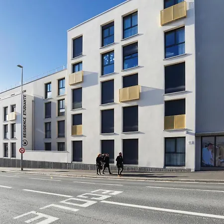 Nemea Campus 1 Aparthotel