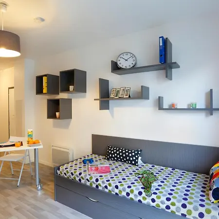 شقة فندقية Nemea Campus 1