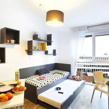 Nemea Campus 1 Apart Otel Caen