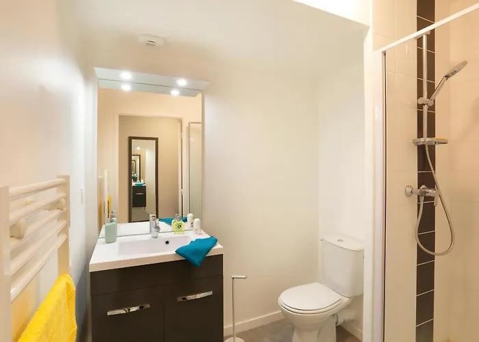 Lejlighedshotel Nemea Campus 1 *