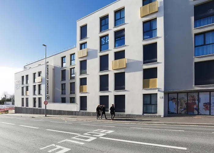 Nemea Campus 1 Lejlighedshotel