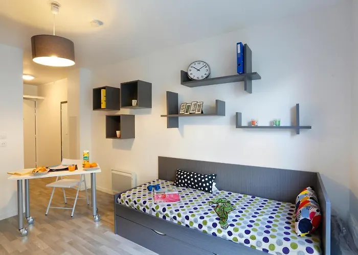 Lejlighedshotel Nemea Campus 1