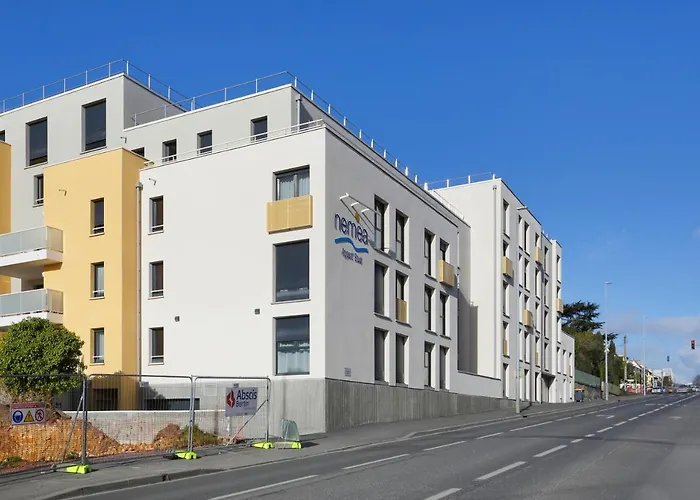 Nemea Campus 1 Lejlighedshotel *