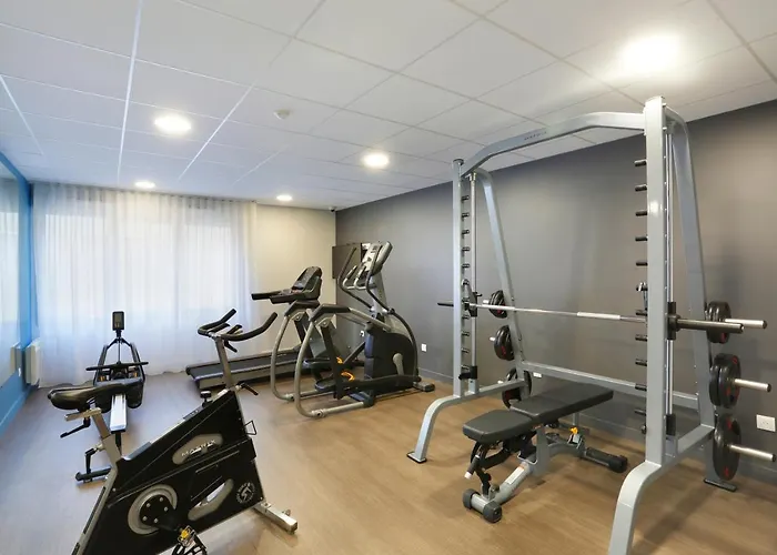 Lejlighedshotel Nemea Campus 1 Caen